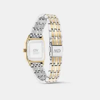 Daniel Wellington Mother Of Pearl Octagon Dial Analog Women's Watch DW0DL2101, gallery view 5