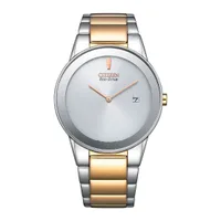 Citizen White Round Dial Analog Men's Watch AU1064-85A, gallery detail view