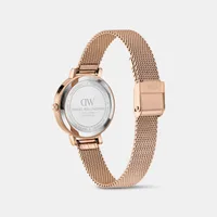 Daniel Wellington Silver Round Dial Analog Women's Watch DW0DL3201, gallery view 5