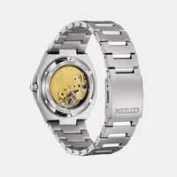 Citizen Black Round Dial Analog Men's Watch NJ0180-80Z, gallery detail view