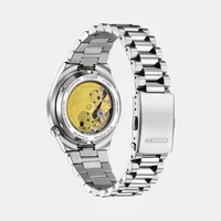 Citizen Green Round Dial Analog Unisex Watch NJ0200-50X, gallery detail view