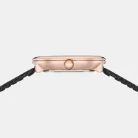 Daniel Wellington Burgundy Round Dial Analog Women's Watch DW0DL2702, gallery view 4