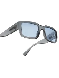 OPIUM Sunglasses OP-10481 in Blue / Grey (C02), detail angle view