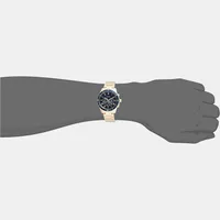 Citizen Blue Round Dial Chronograph Men's Watch AN8169-58L, gallery detail view