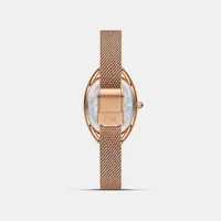 Daniel Wellington Mother Of Pearl Tonneau Dial Analog Women's Watch DW0DL2201, gallery view 5