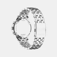 Citizen Black Round Dial Chronograph Men's Watch AT2600-57E, gallery detail view