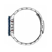 Citizen Blue Round Dial Chronograph Men's Watch CA4716-50L, gallery detail view