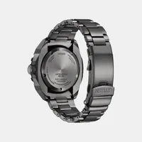 Citizen Green Round Dial Analog Men's Watch NB6008-82X, gallery detail view