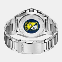 Citizen Blue Round Dial Chronograph Men's Watch JY8125-54L, gallery detail view