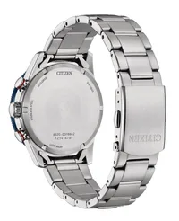 Citizen Blue Round Dial Chronograph Men's Watch CA4716-50L, gallery detail view