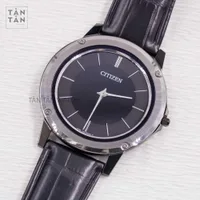 Citizen Black Round Dial Analog Men's Watch AR5024-01E, gallery detail view