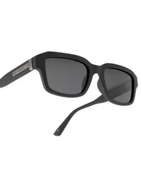 OPIUM Sunglasses OP-10484 in Grey / Black (C01), detail angle view