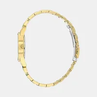 Citizen Black Round Dial Analog Women's Watch GA1052-55E, gallery detail view
