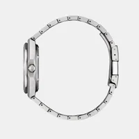 Citizen Blue Round Dial Analog Men's Watch NK5020-58L, gallery detail view