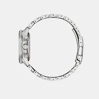 Citizen White Round Dial Chronograph Men's Watch CA4660-61A, gallery detail view
