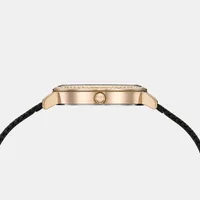 Daniel Wellington Black Round Dial Analog Women's Watch DW0DL3200, gallery view 4