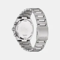 Citizen Blue Round Dial Chronograph Men's Watch CA4610-85L, gallery detail view