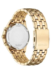 Citizen Green Round Dial Chronograph Men's Watch AT2603-59X, gallery detail view