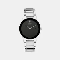 Citizen Black Round Dial Analog Men's Watch AU1060-51E, dial front view