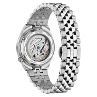 Citizen Green Round Dial Analog Men's Watch NK0030-51X, gallery detail view