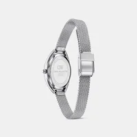Daniel Wellington Mother Of Pearl Tonneau Dial Analog Women's Watch DW0DL2200, gallery view 5