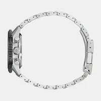 Citizen Black Round Dial Chronograph Men's Watch CA4664-60E, gallery detail view