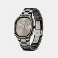 Daniel Wellington Grey Dial Analog Men's Watch DW0DG2502, three-quarter view