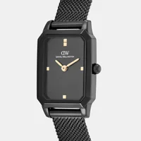 Daniel Wellington Black Geometric Dial Analog Women's Watch DW0DL2602, gallery view 2