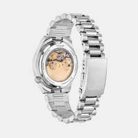 Citizen Pink Round Dial Analog Women's Watch NJ0200-50Z, gallery detail view