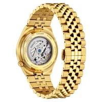 Citizen White Round Dial Analog Men's Watch NK0022-50A, gallery detail view