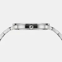 Daniel Wellington Blue Dial Analog Men's Watch DW0DG2500, side profile view