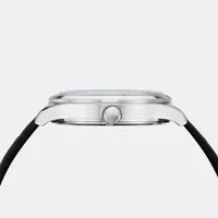 Daniel Wellington Teal Dial Multi-Function Men's Watch DW0DG2400, side profile view