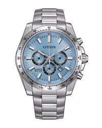 Citizen Blue Round Dial Chronograph Men's Watch AN8230-59L, gallery detail view