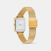 Daniel Wellington Silver Cushion Dial Analog Women's Watch DW0DL2900, gallery view 4