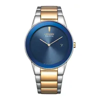 Citizen Blue Round Dial Analog Men's Watch AU1064-85L, gallery detail view