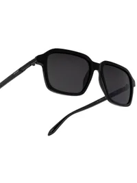 OPIUM Sunglasses OP-13542 in Grey / Black (C01), detail angle view