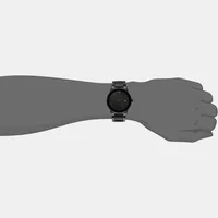 Citizen Black Round Dial Analog Men's Watch AU1065-58E, gallery detail view