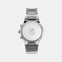 Citizen Black Round Dial Chronograph Men's Watch AT2240-51E, gallery detail view