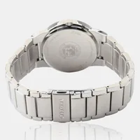 Citizen Stainless Steel Case And Bracelet With A White Round Dial Analog Men's Watch AU1060-51A, gallery detail view