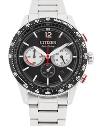 Citizen Foldover Clasp Round Dial Analog Men's Watch CA4714-55E, gallery detail view