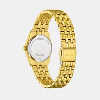 Citizen Black Round Dial Analog Women's Watch EW2293-56E, gallery detail view