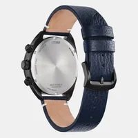 Citizen Blue Round Dial Analog Men's Watch CA7048-08L, gallery detail view