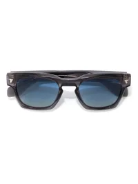 OPIUM Sunglasses OP-13541 in Blue / Grey (C03), rear three-quarter view