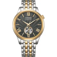 Citizen Grey Round Dial Analog Men's Watch NH9136-88H, gallery detail view
