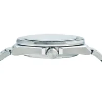 ALBA Black Dial Men's Quartz Watch AS9W19X1, detail view
