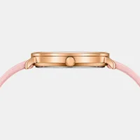 Daniel Wellington Mother Of Pearl Round Dial Analog Women's Watch DW0DL2501, gallery view 4