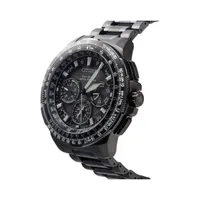 Citizen Black Round Dial Chronograph Men's Watch CC9025-85E, gallery detail view