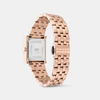 Daniel Wellington Silver Square Dial Analog Women's Watch DW0DL2801, gallery view 5
