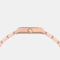 Daniel Wellington Silver Square Dial Analog Women's Watch DW0DL2801, gallery view 4