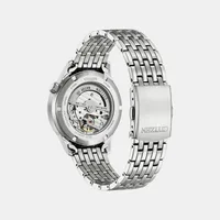 Citizen Blue Round Dial Analog Men's Watch NH9130-84L, gallery detail view